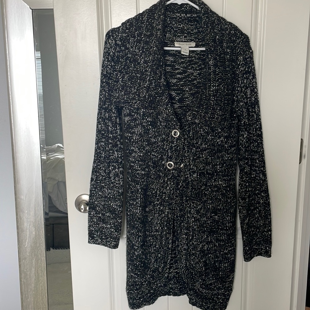 White House Black Market Sweater